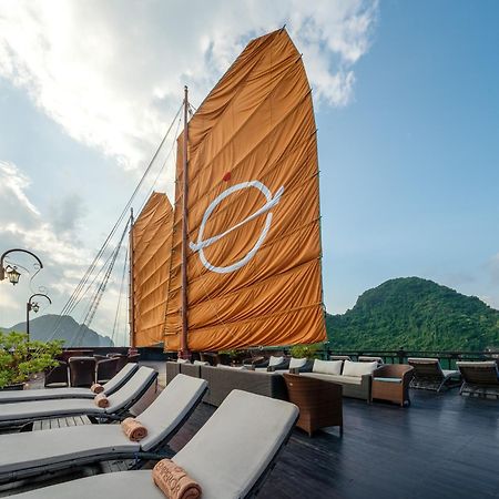 Hotel Emperor Cruises Legacy Ha Long Esterno foto