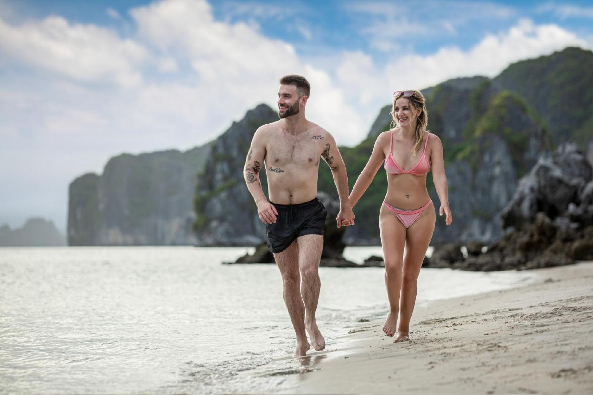 Hotel Emperor Cruises Legacy Ha Long Esterno foto